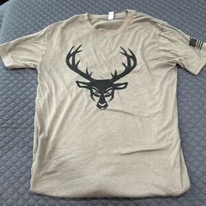 Bucked Up T-shirt Size S